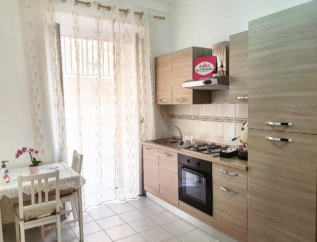 Le Tre Orchidee Bed and Breakfast Salerno Eksteriør billede