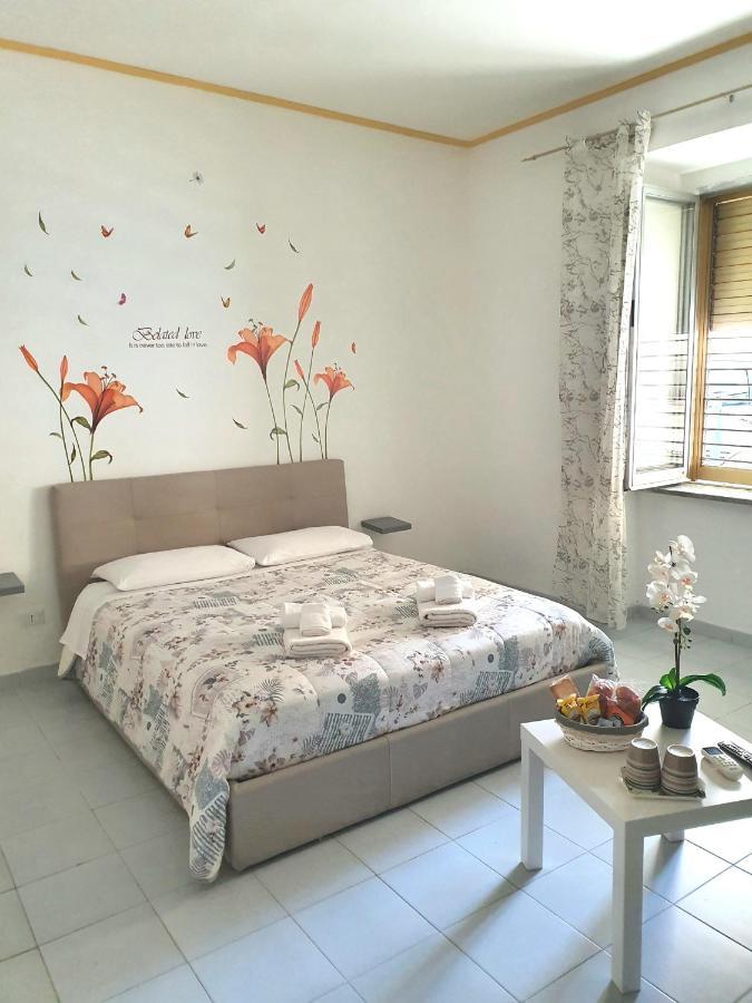 Le Tre Orchidee Bed and Breakfast Salerno Eksteriør billede