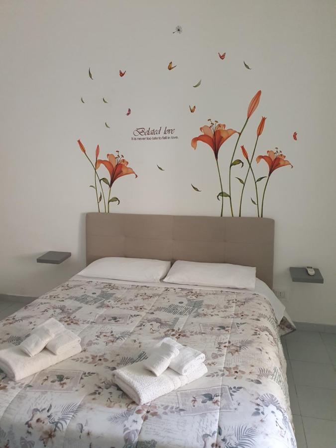 Le Tre Orchidee Bed and Breakfast Salerno Eksteriør billede