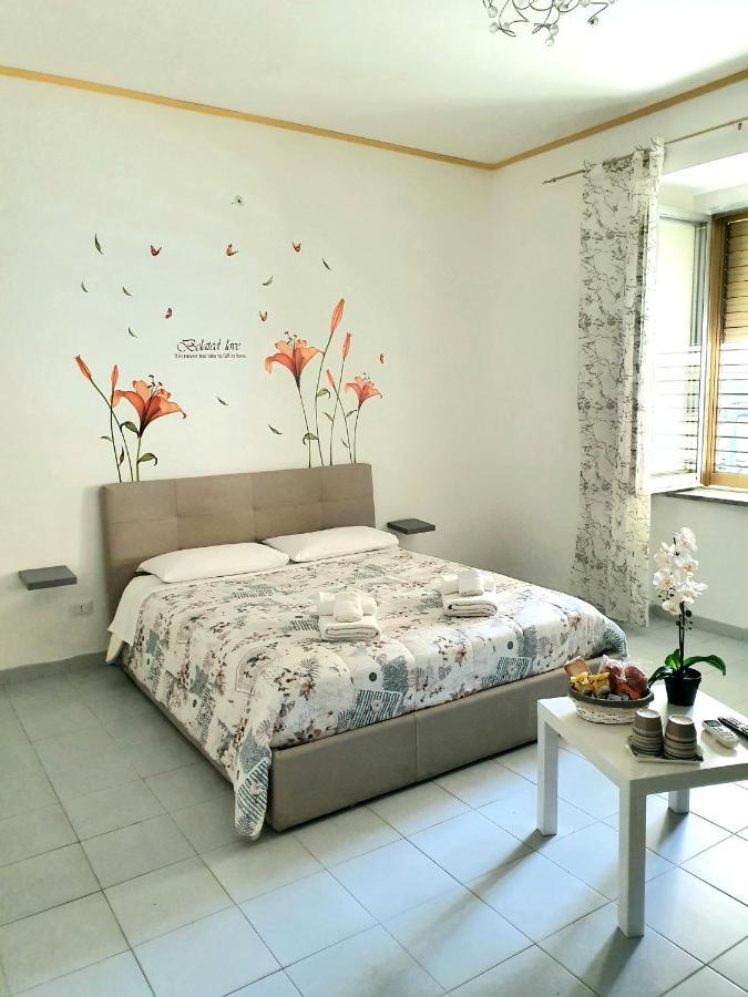 Le Tre Orchidee Bed and Breakfast Salerno Eksteriør billede