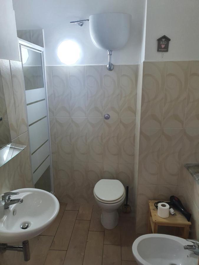 Le Tre Orchidee Bed and Breakfast Salerno Eksteriør billede