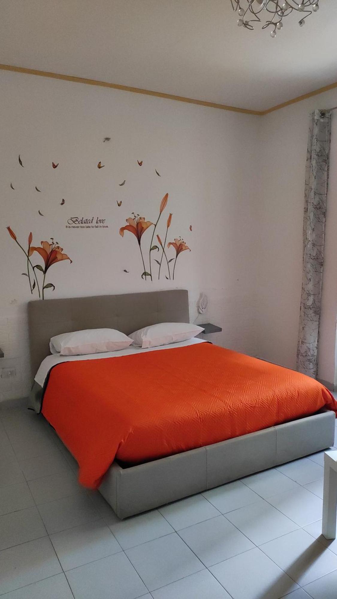 Le Tre Orchidee Bed and Breakfast Salerno Eksteriør billede