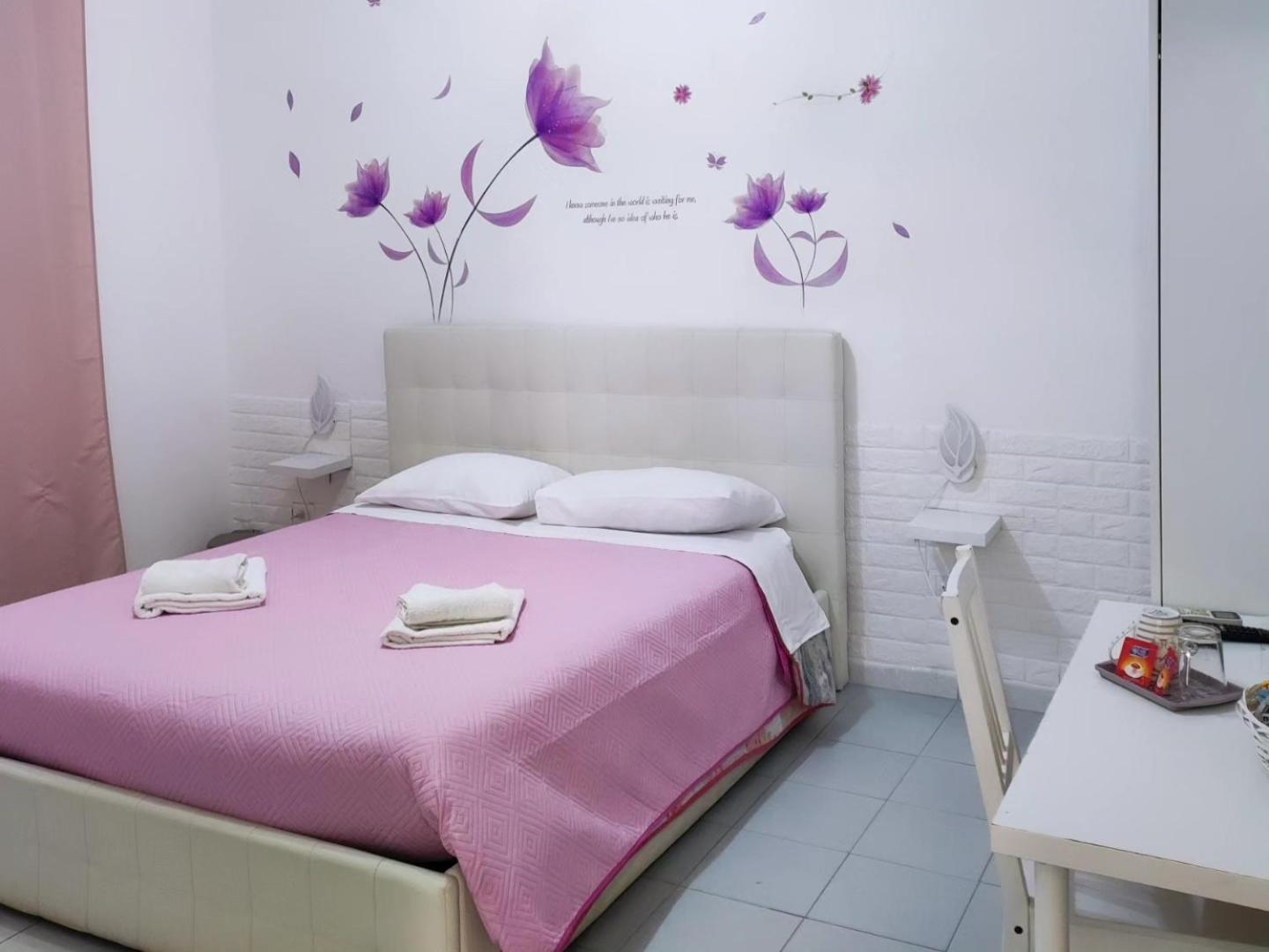 Le Tre Orchidee Bed and Breakfast Salerno Eksteriør billede