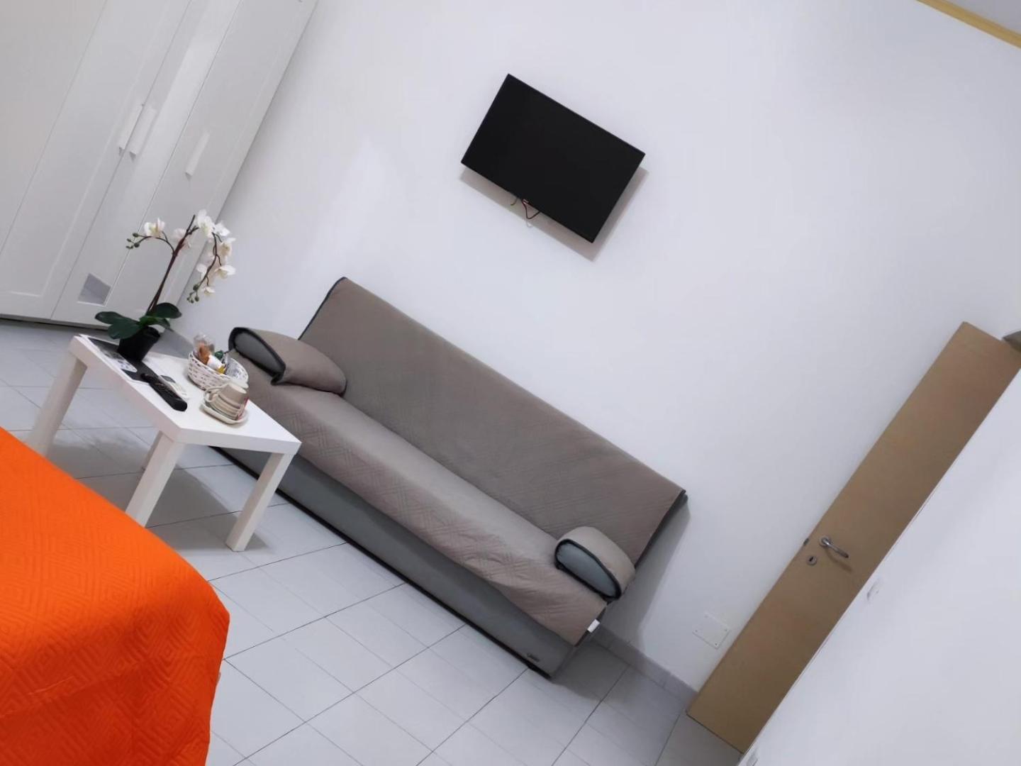 Le Tre Orchidee Bed and Breakfast Salerno Eksteriør billede