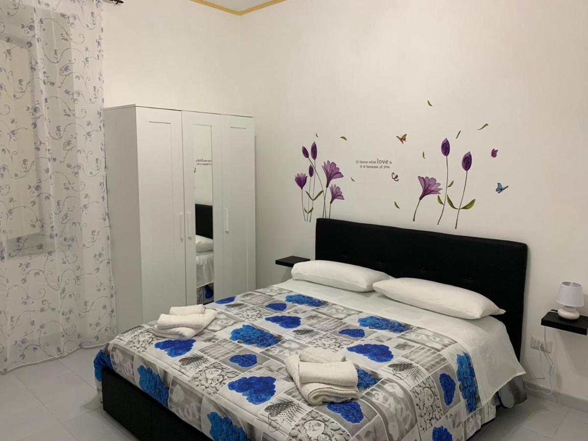 Le Tre Orchidee Bed and Breakfast Salerno Eksteriør billede