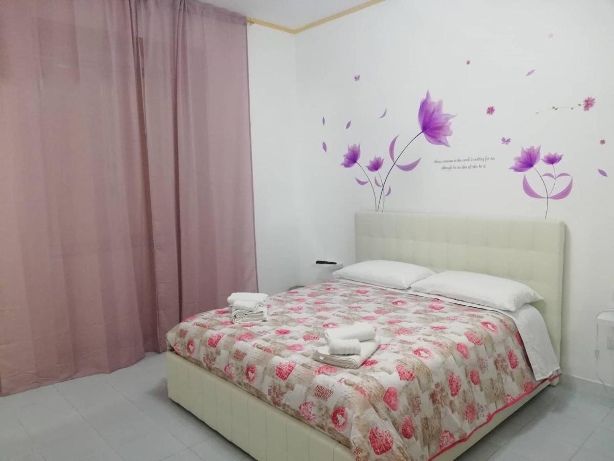 Le Tre Orchidee Bed and Breakfast Salerno Eksteriør billede