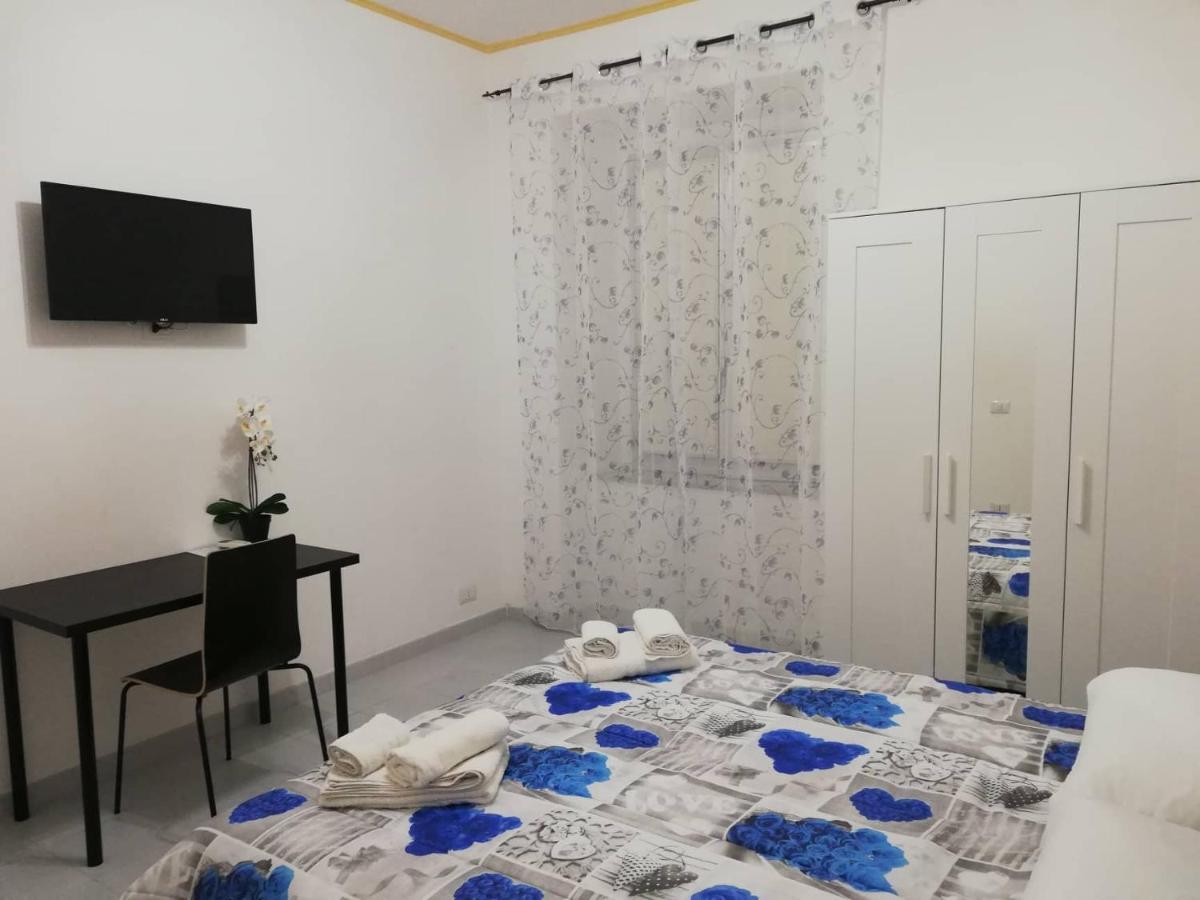 Le Tre Orchidee Bed and Breakfast Salerno Eksteriør billede