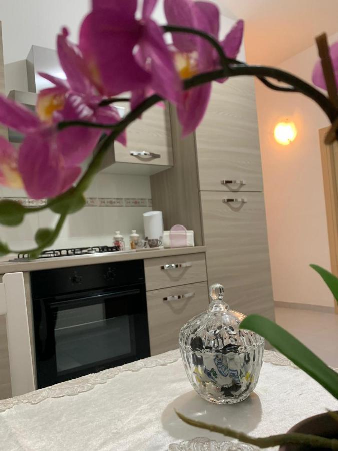 Le Tre Orchidee Bed and Breakfast Salerno Eksteriør billede